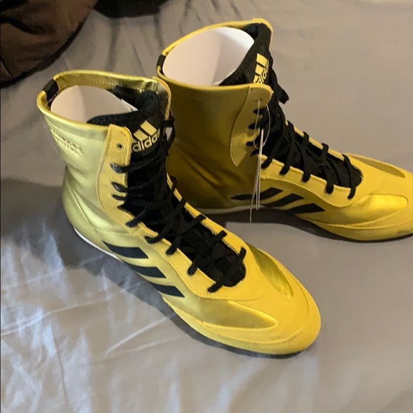 adidas box hog x special